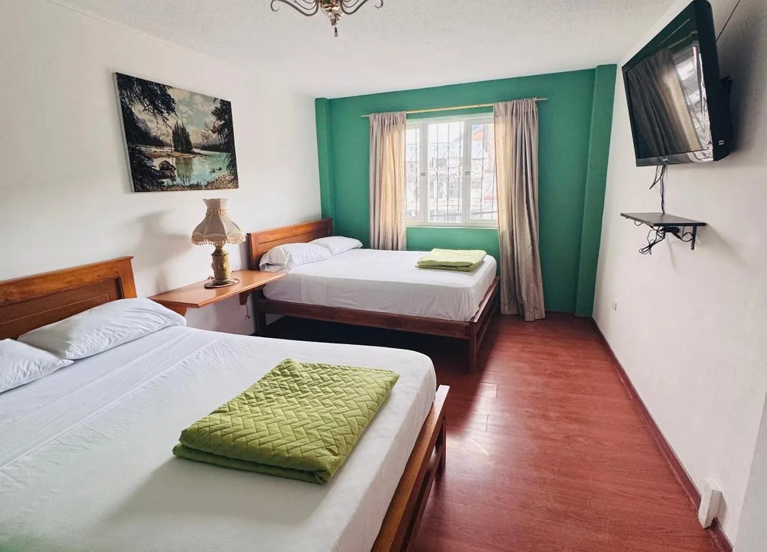Hotel Casa Colonial Montufar Quito