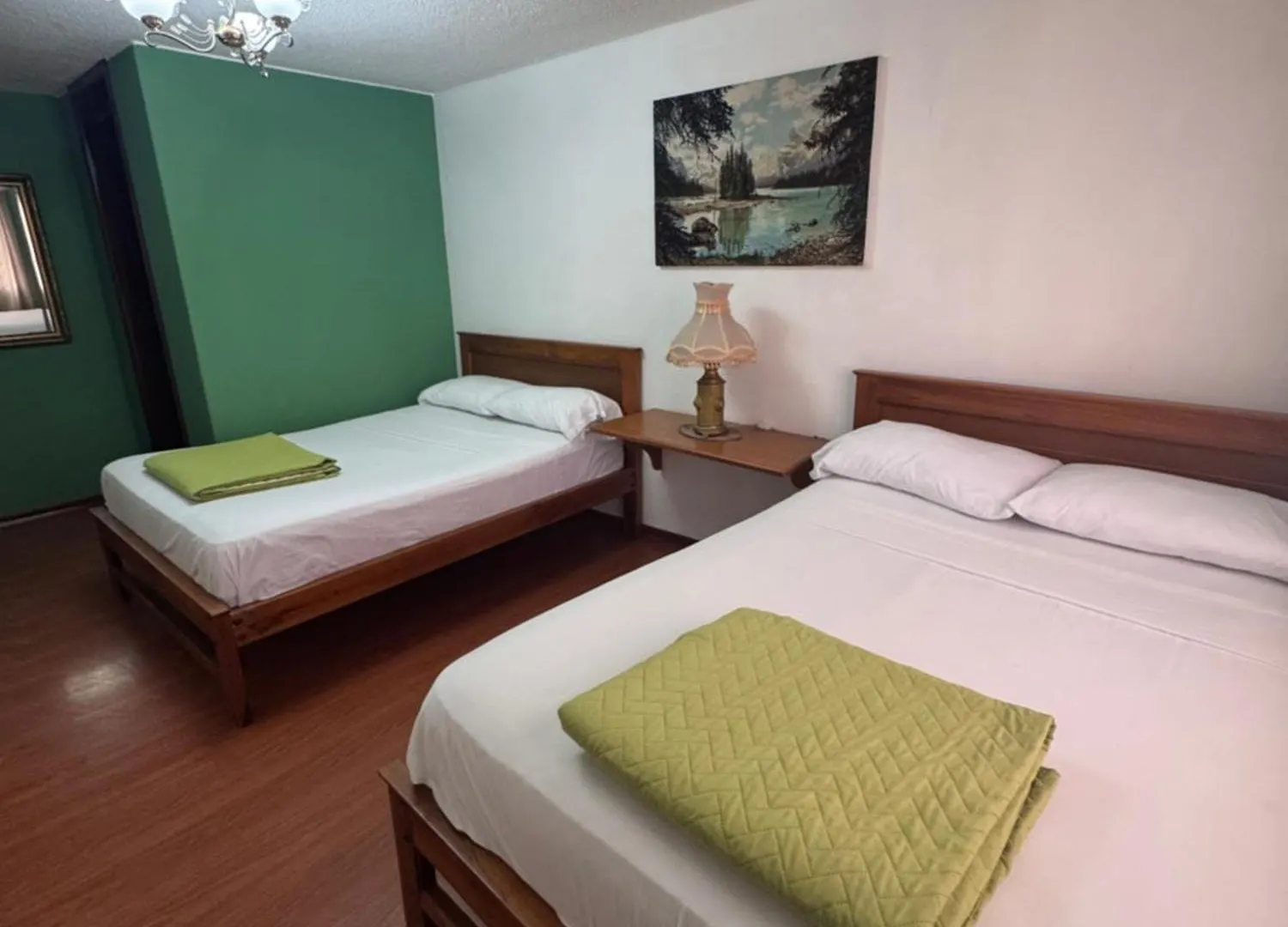 Hotel Casa Colonial Montufar Quito Ecuador