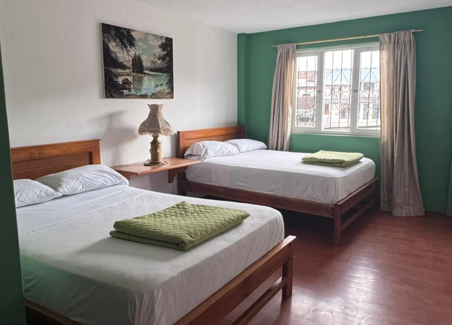 Hotel Casa Colonial Montufar Quito