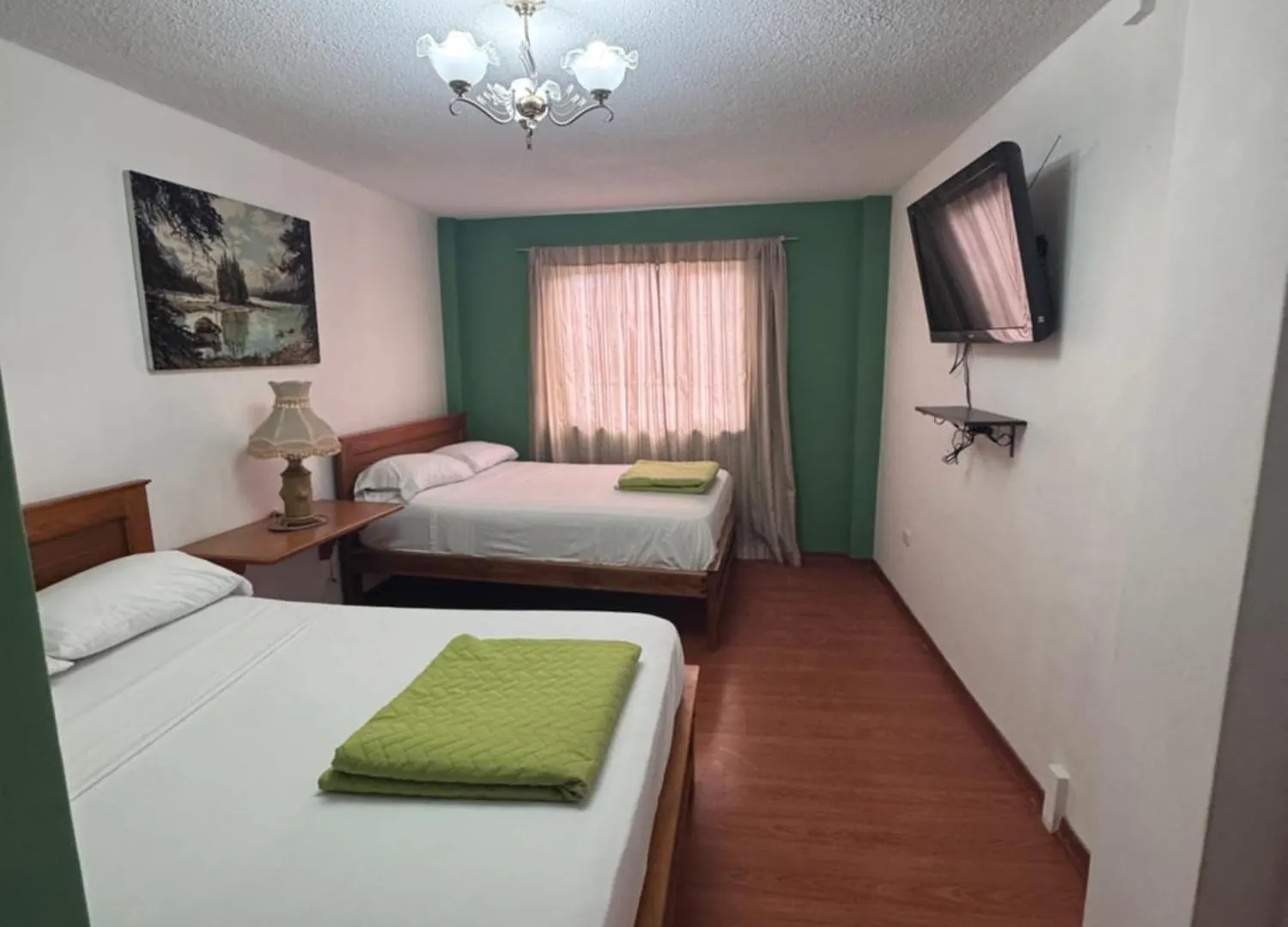 Hotel Casa Colonial Montufar Quito 0*,  Ekvádor