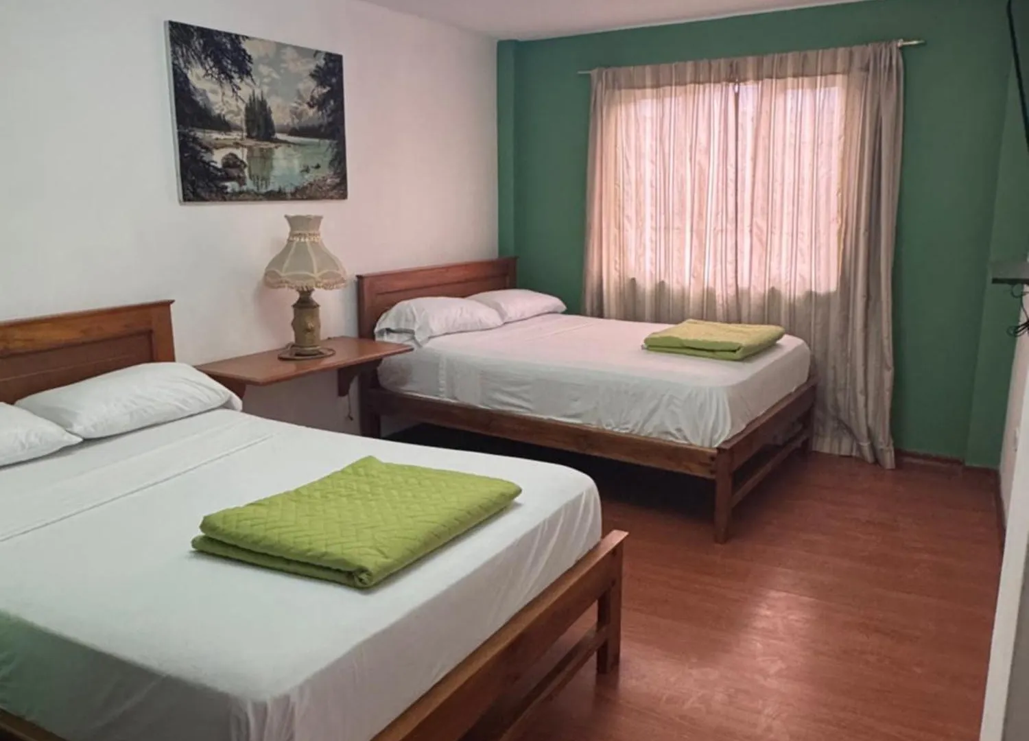 Hotel Casa Colonial Montufar Quito