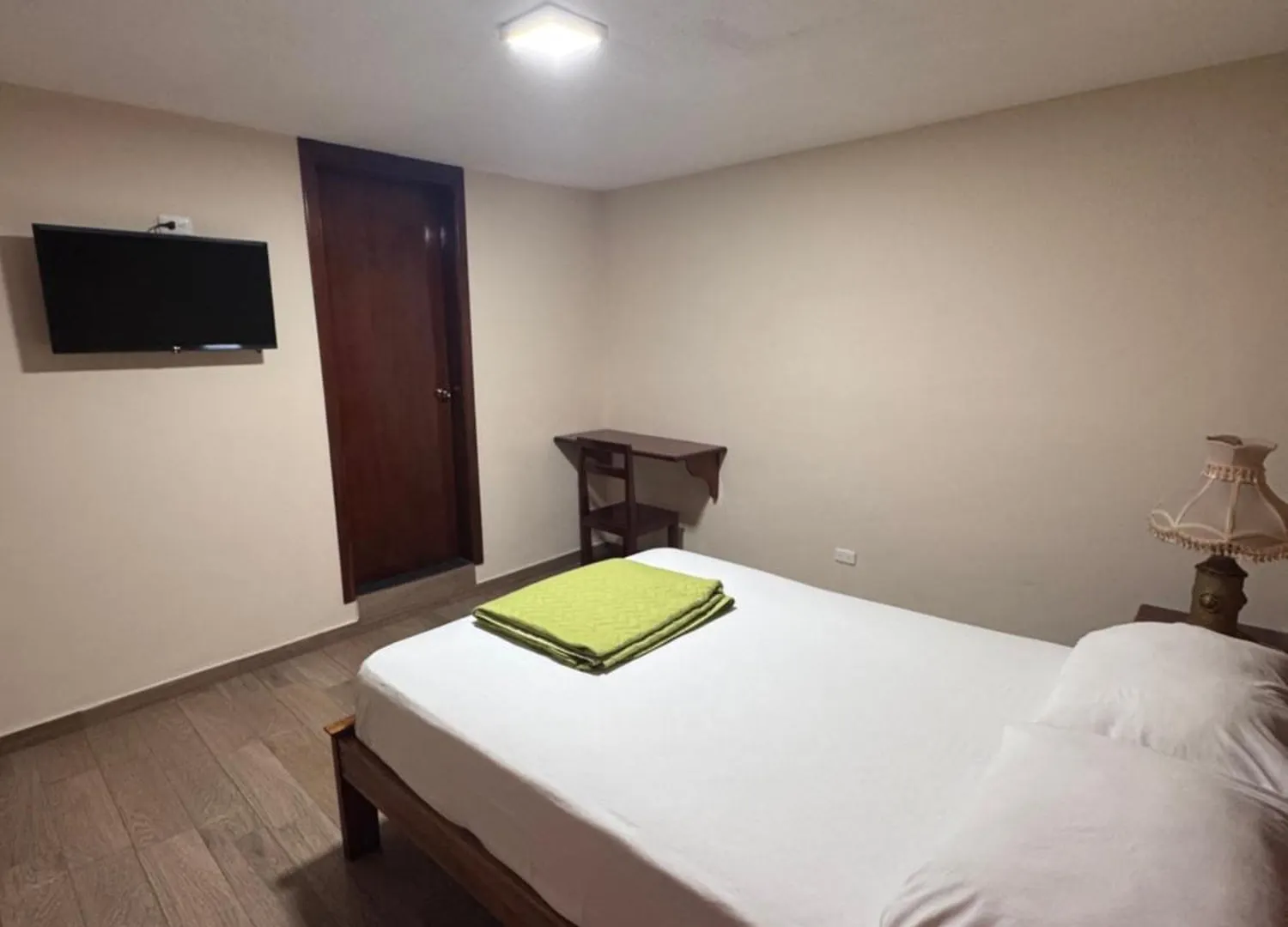 Hotel Casa Colonial Montufar Quito Ecuador