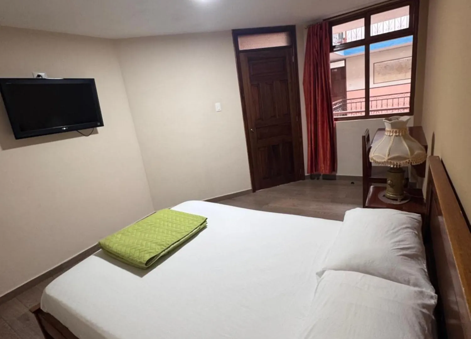Hotel Casa Colonial Montufar Quito