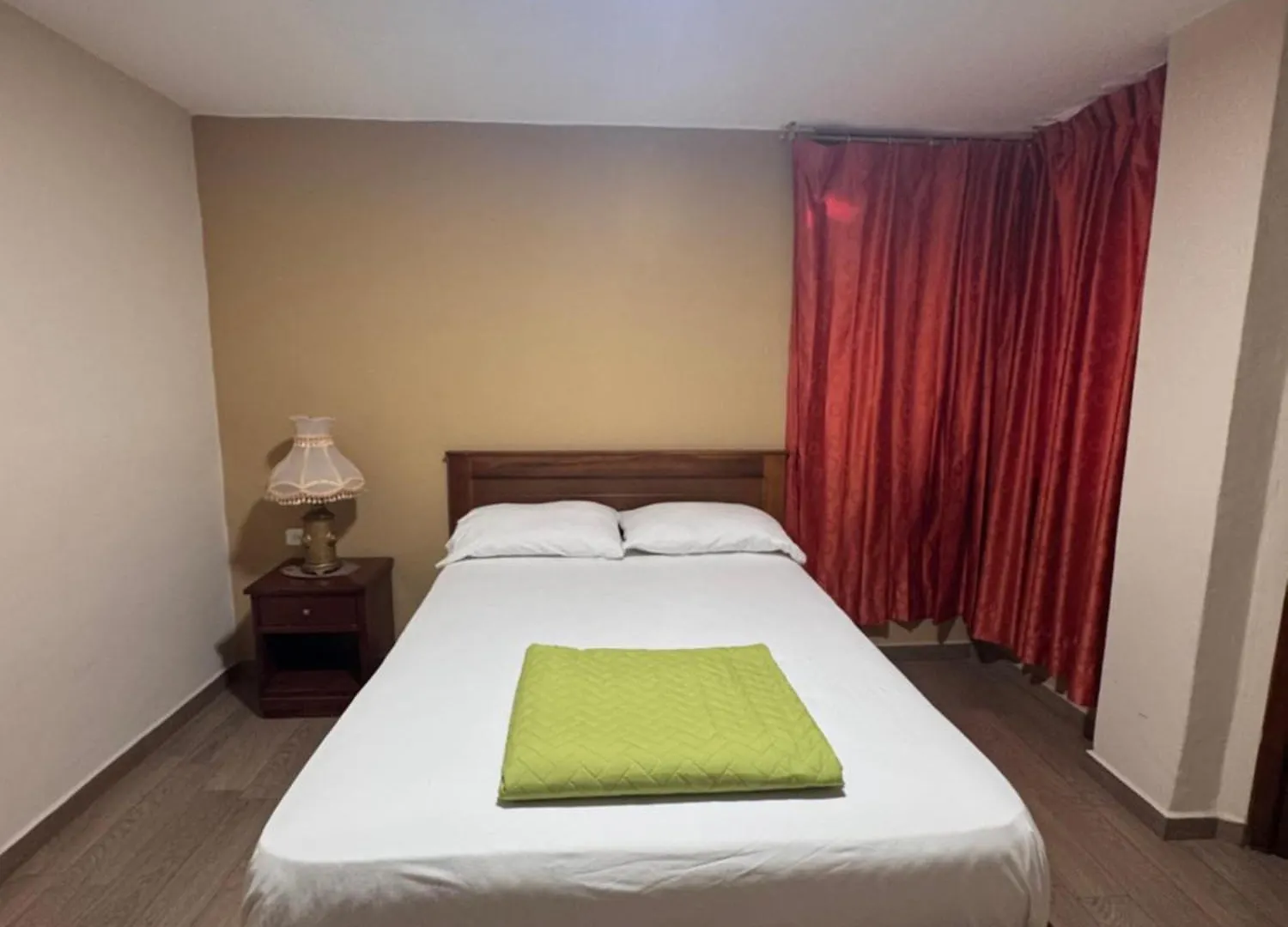 Hotel Casa Colonial Montufar Quito