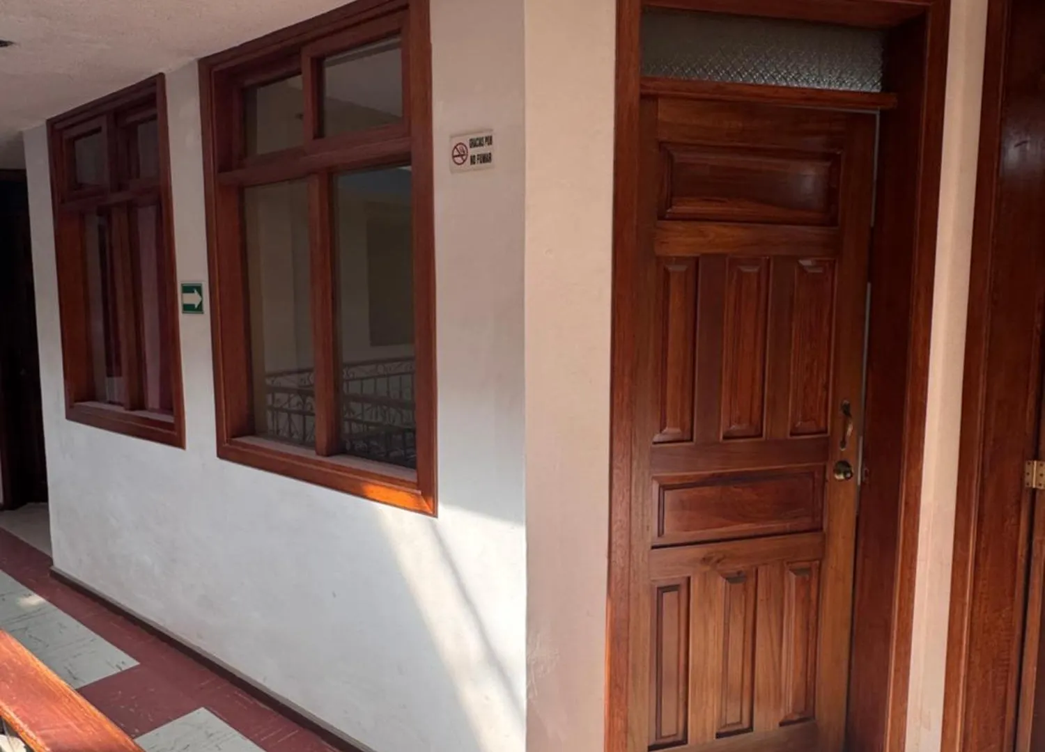 Hotel Casa Colonial Montufar Quito Ekvádor