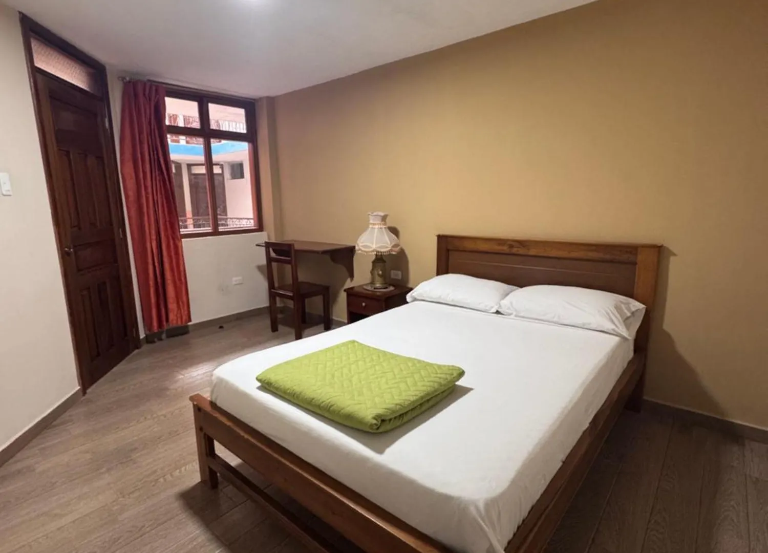 Hotel Casa Colonial Montufar Quito