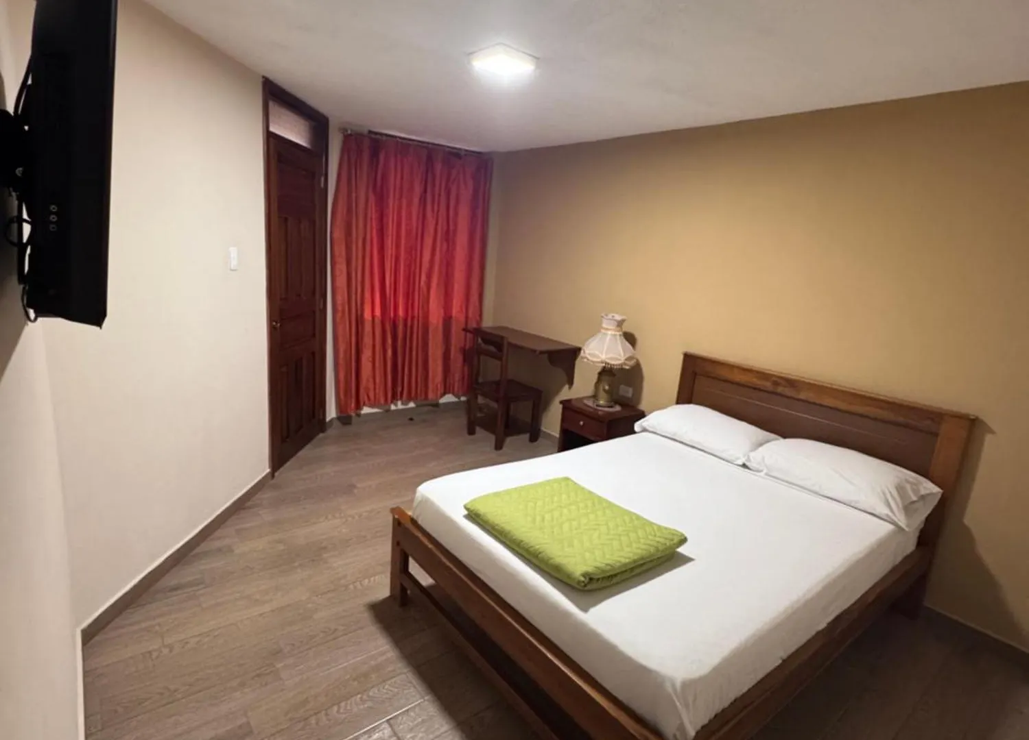 Hotel Casa Colonial Montufar Quito