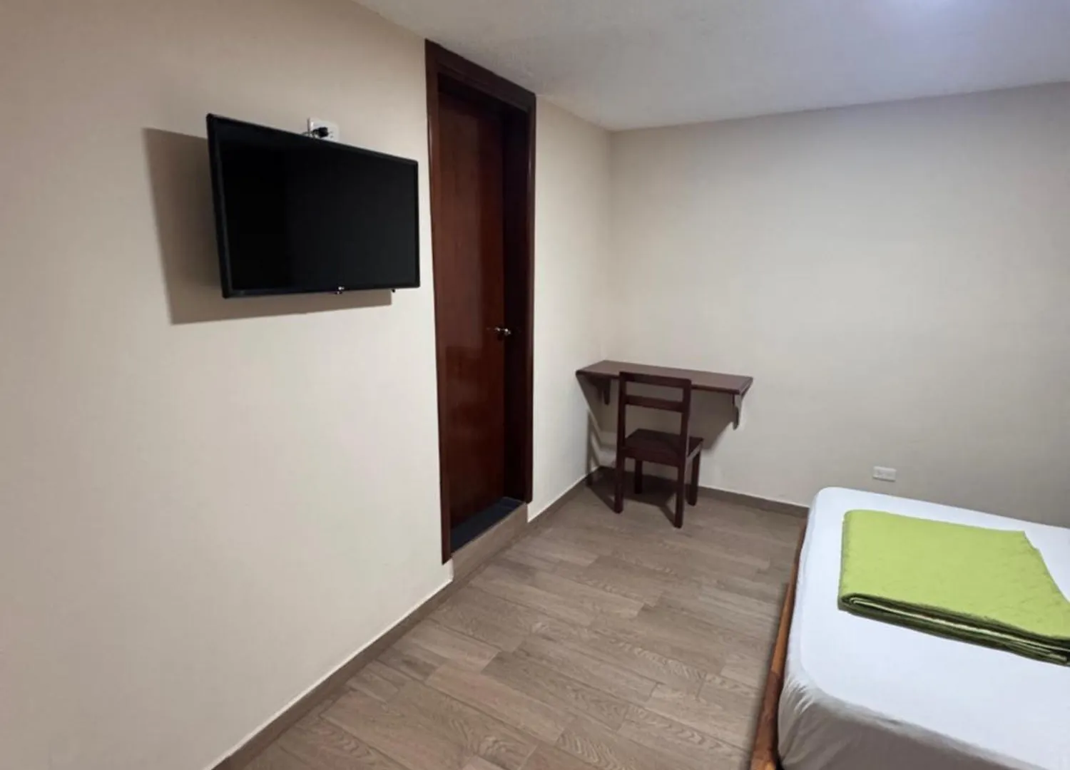 Hotel Casa Colonial Montufar Quito