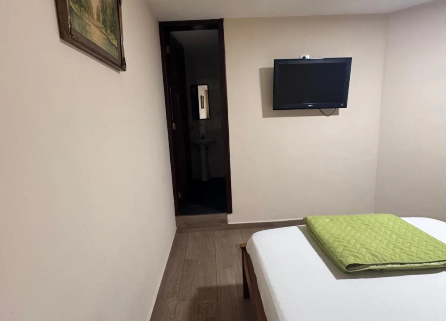 Hotel Casa Colonial Montufar Quito