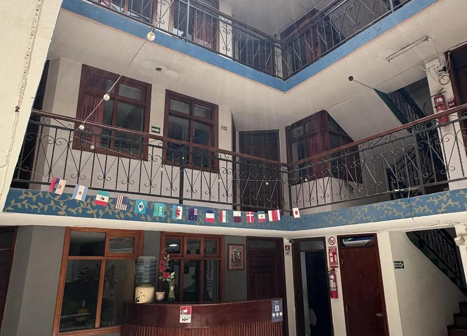 Hotel Casa Colonial Montufar Quito