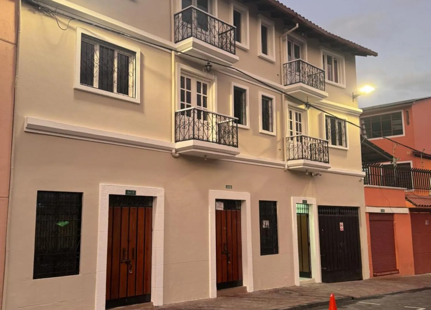 Hotel Casa Colonial Montufar Quito