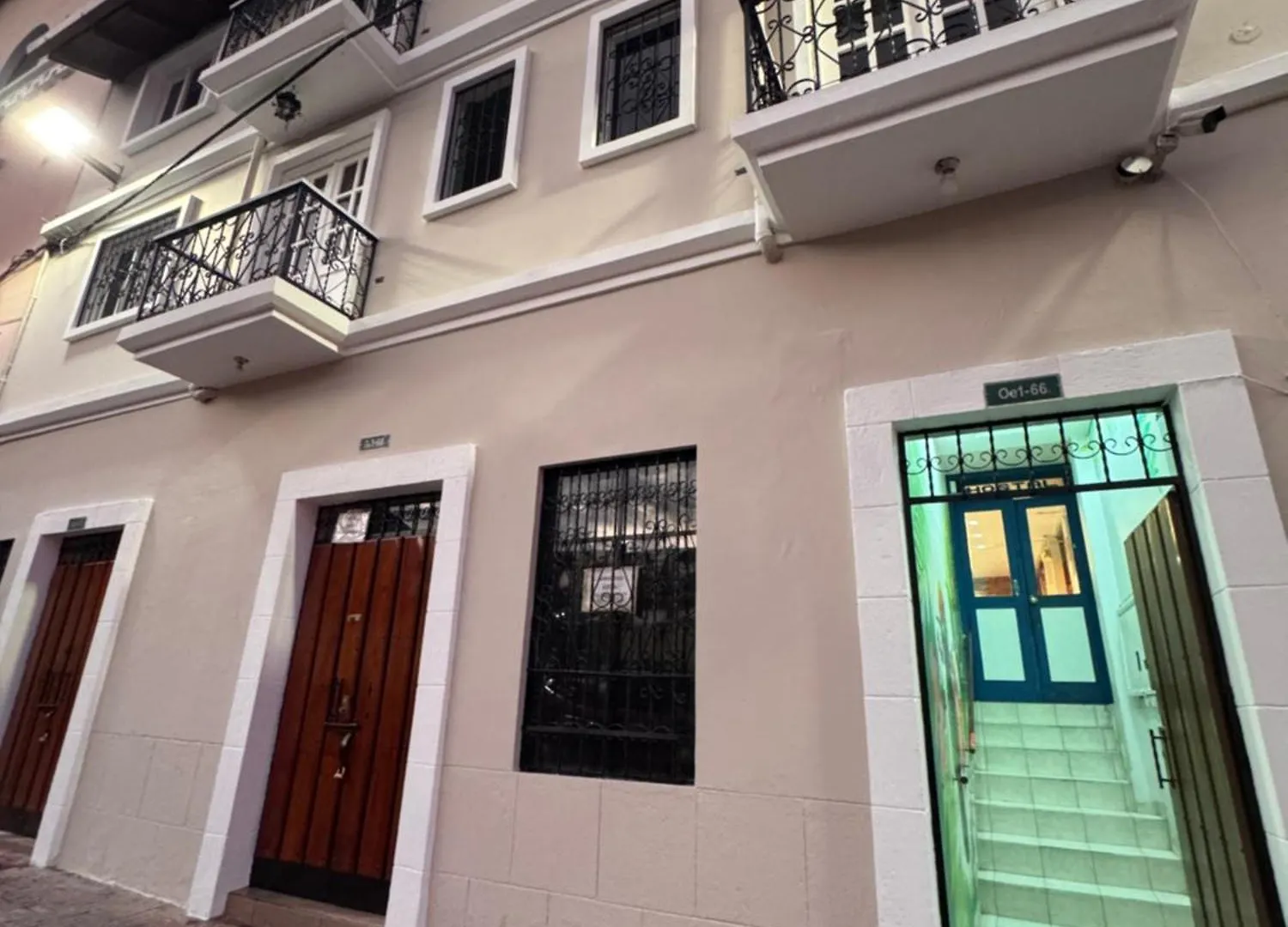 Hotel Casa Colonial Montufar 키토 0*,  에콰도르