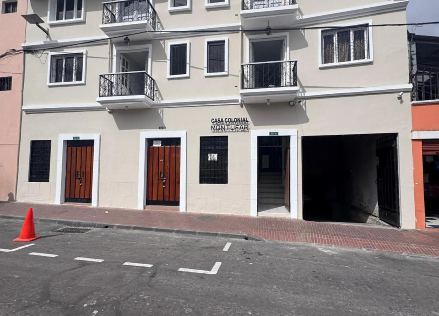 Hotel Casa Colonial Montufar Quito 0*,  Ekvádor