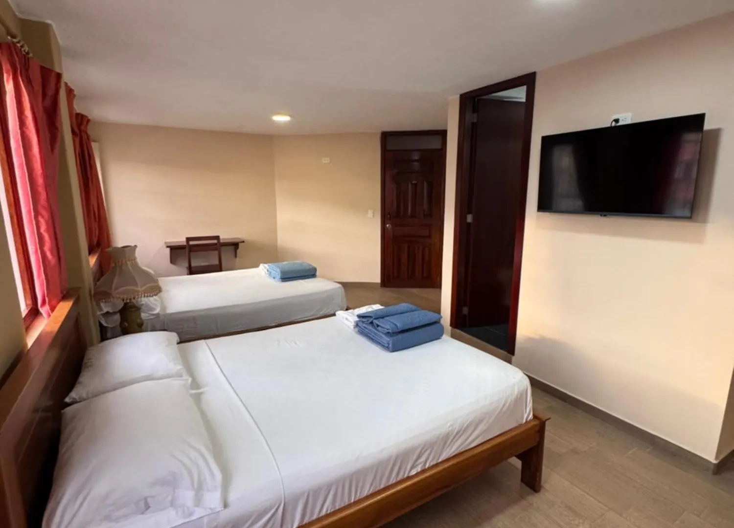 Hotel Casa Colonial Montufar Quito