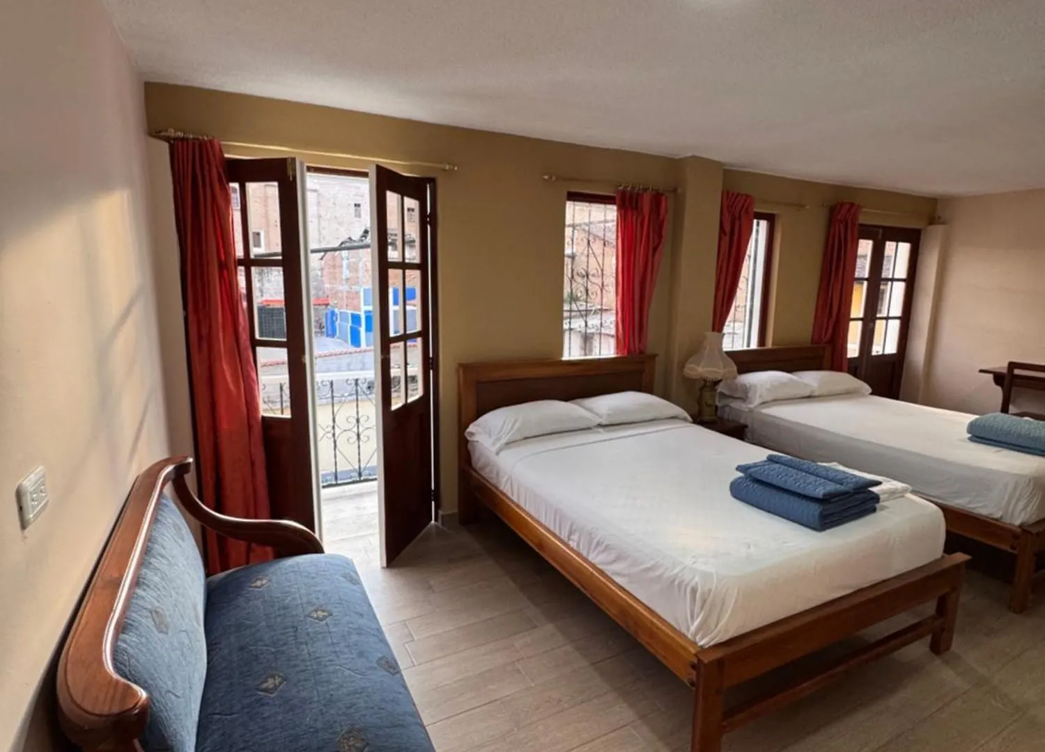 Hotel Casa Colonial Montufar Quito 0*,