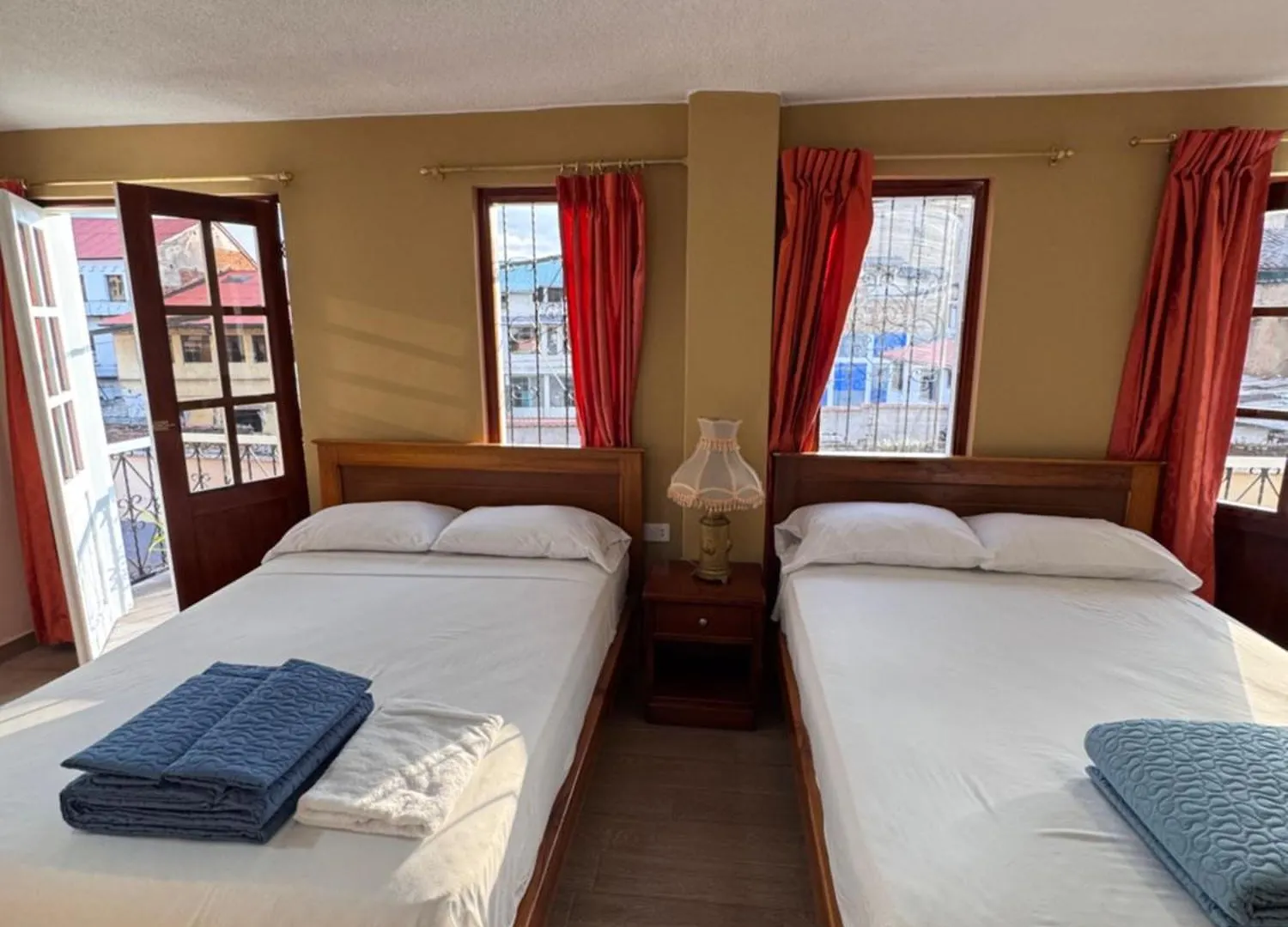 Hotel Casa Colonial Montufar Quito Ecuador