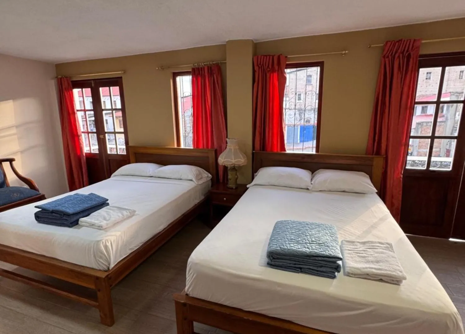 Hotel Casa Colonial Montufar Quito