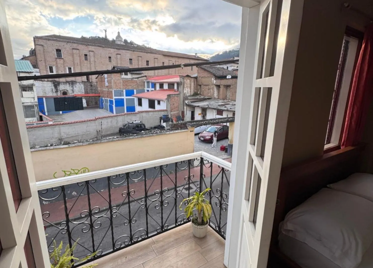 Hotel Casa Colonial Montufar Quito 0*,