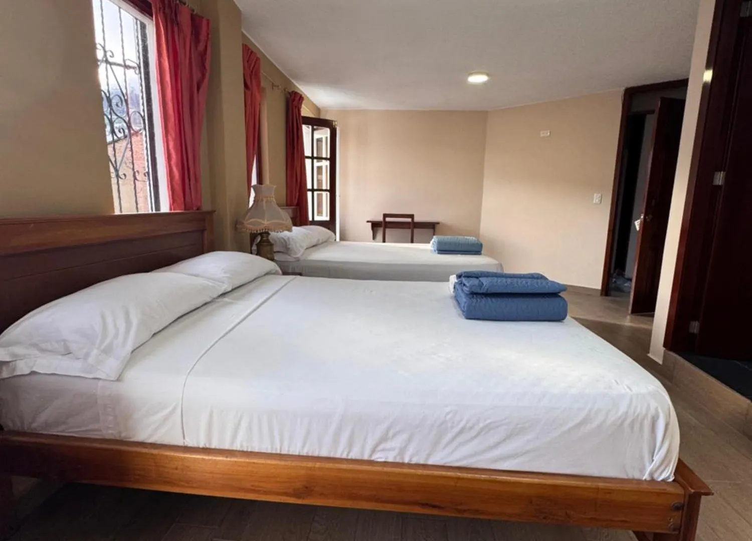 Hotel Casa Colonial Montufar Quito