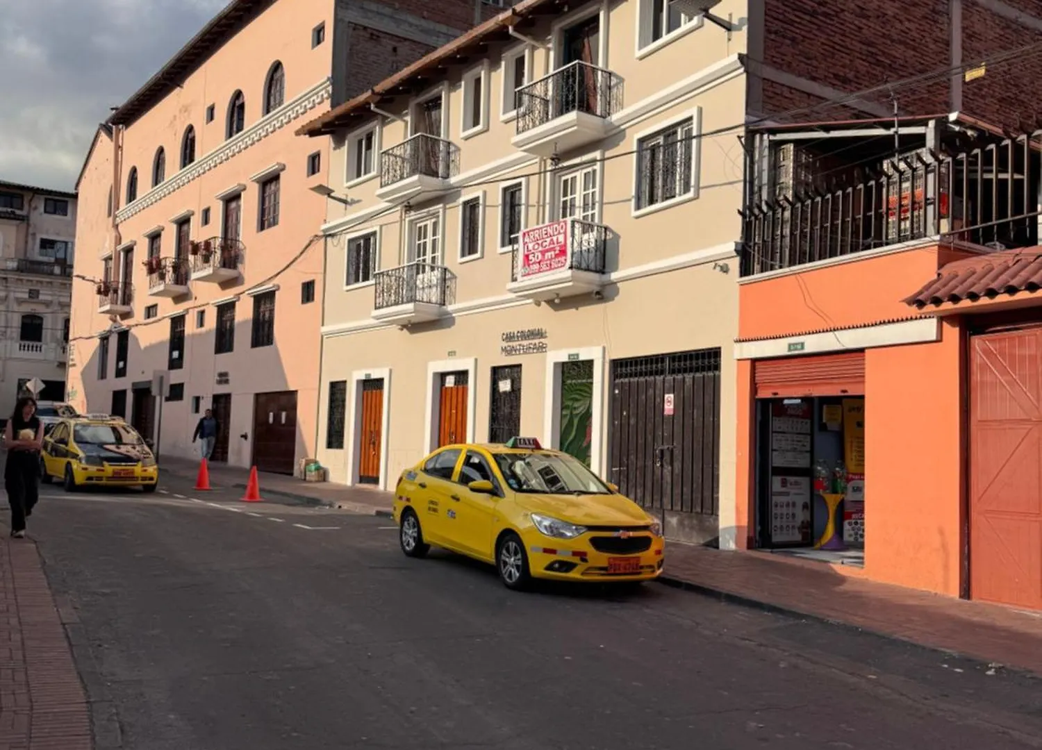 Hotel Casa Colonial Montufar Quito