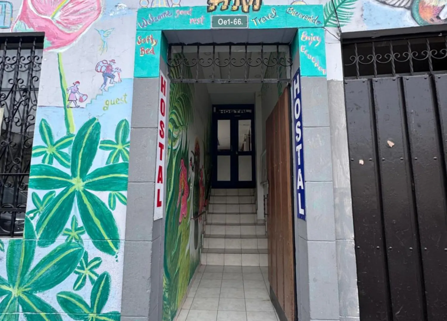 Hotel Casa Colonial Montufar Quito