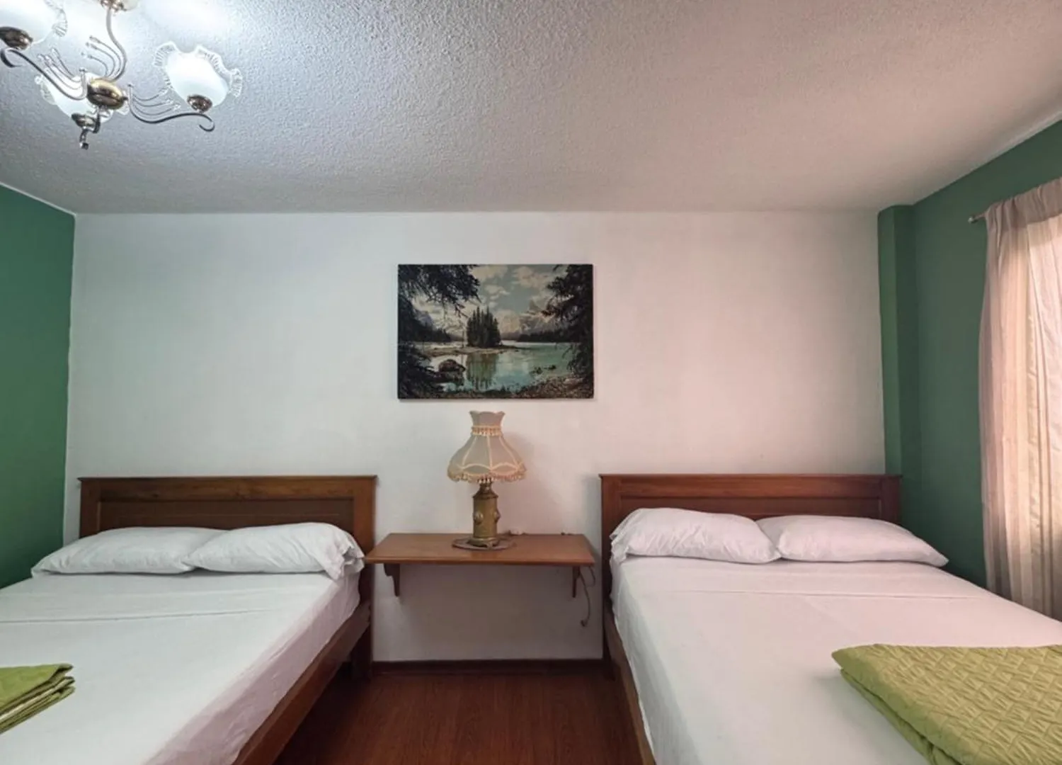 Hotel Casa Colonial Montufar Quito