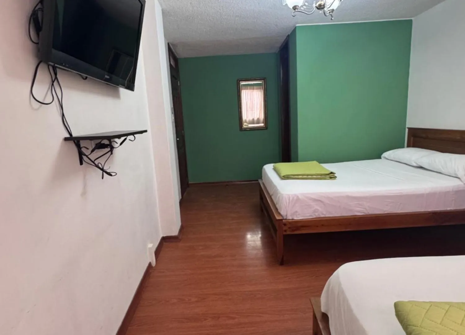 Hotel Casa Colonial Montufar Quito