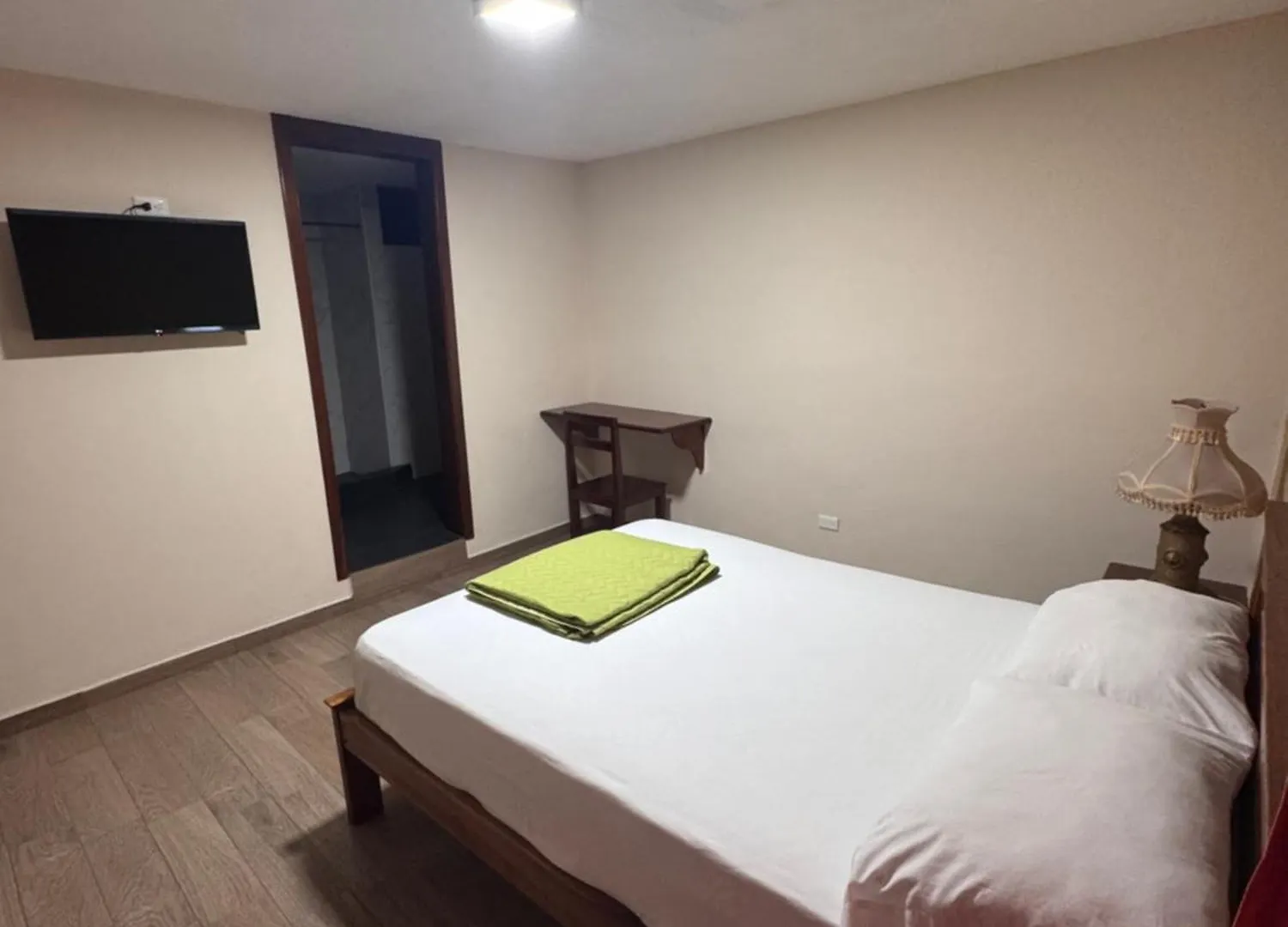 Hotel Casa Colonial Montufar Quito