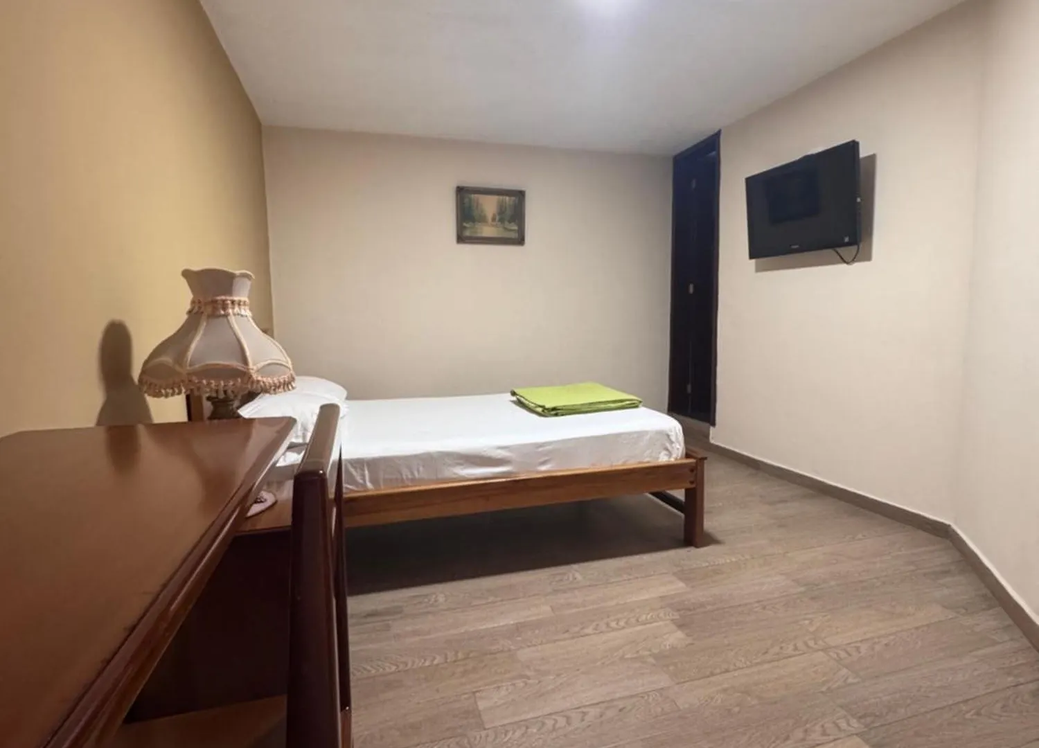 Hotel Casa Colonial Montufar Quito Ecuador