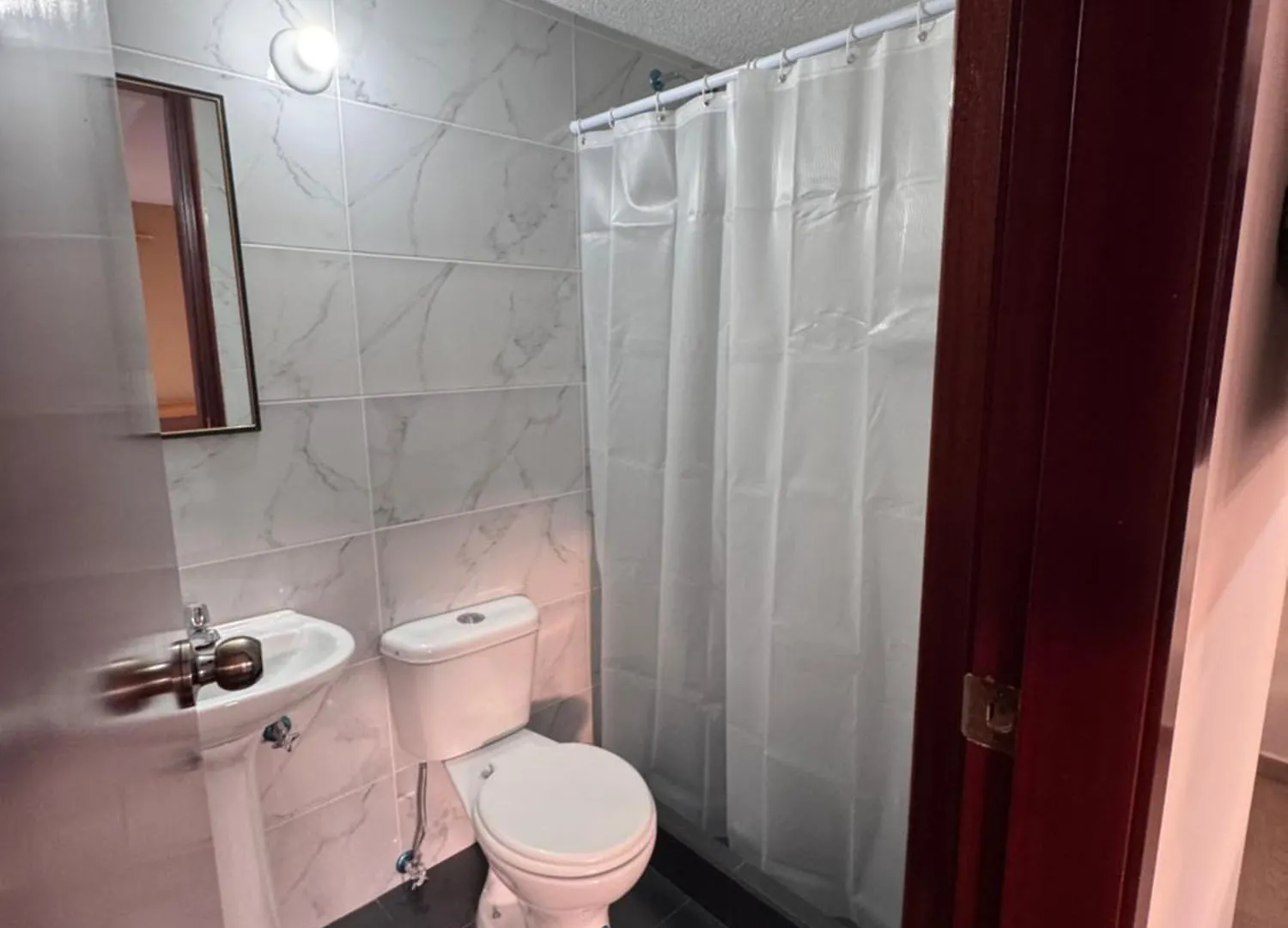 Hotel Casa Colonial Montufar Quito Ecuador