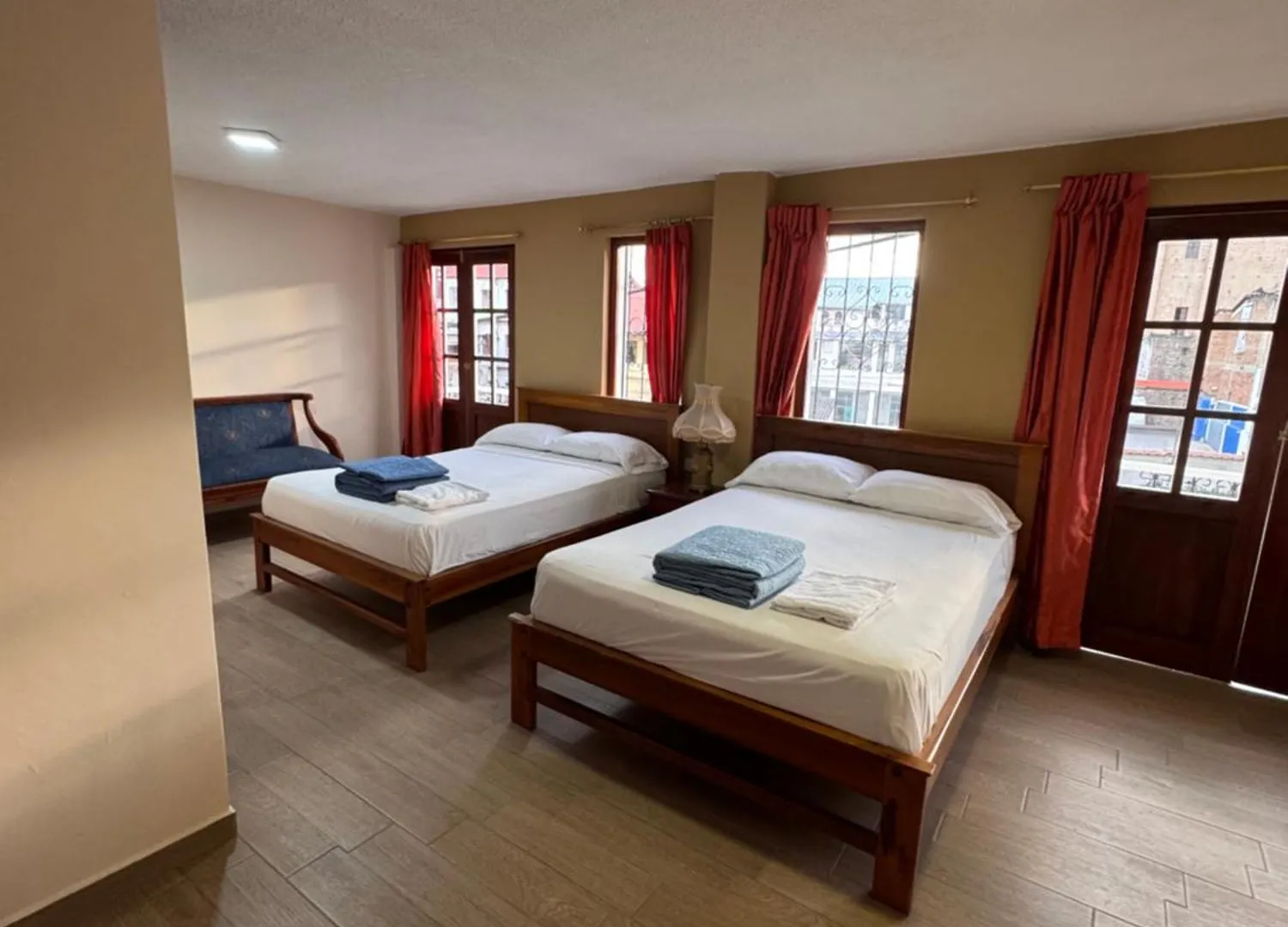Hotel Casa Colonial Montufar Quito 0*,
