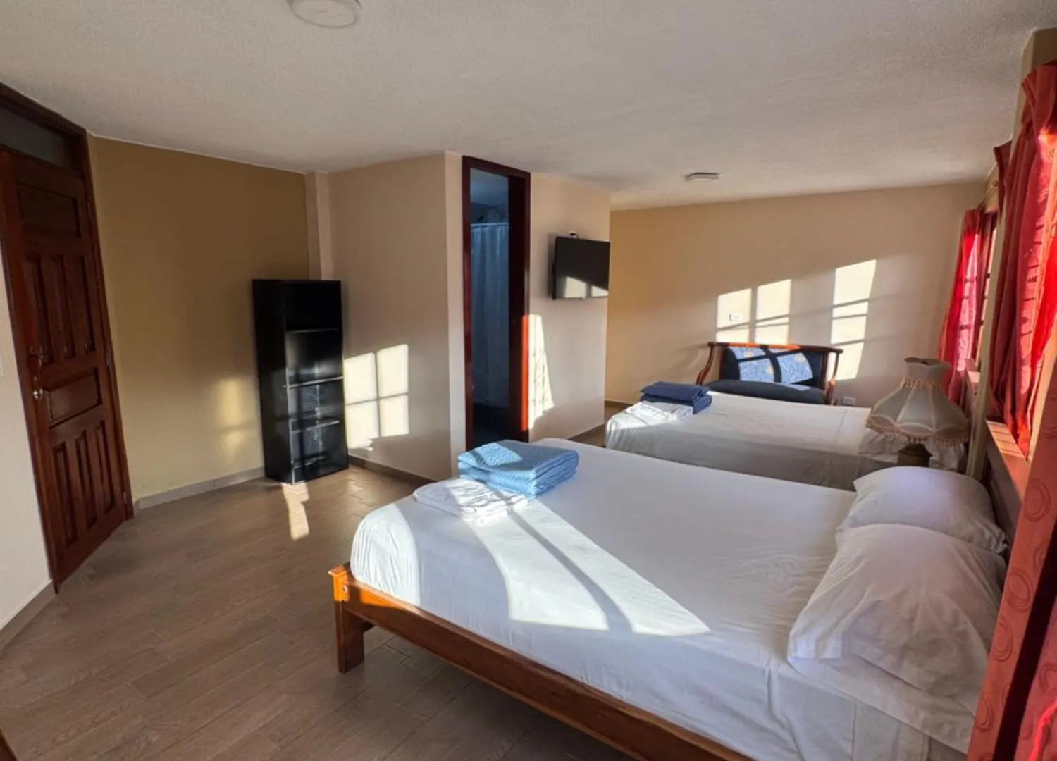 Hotel Casa Colonial Montufar Quito