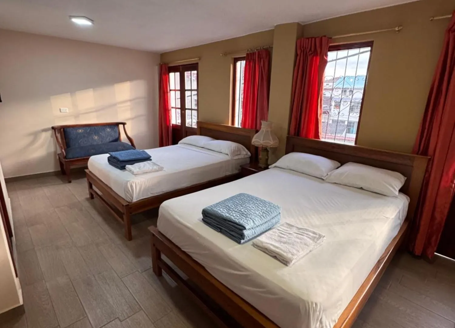 Hotel Casa Colonial Montufar Quito