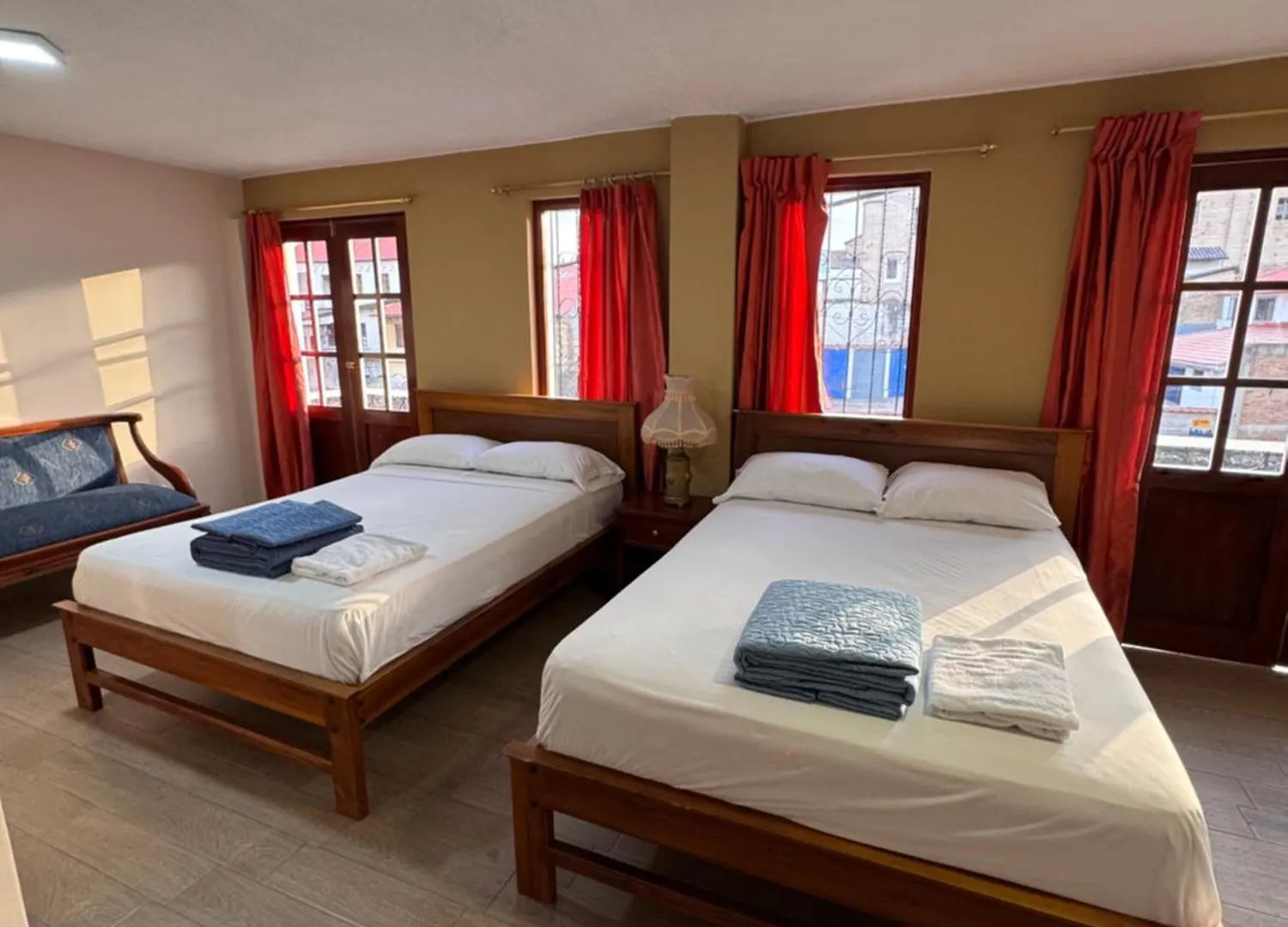 Hotel Casa Colonial Montufar Quito Ecuador