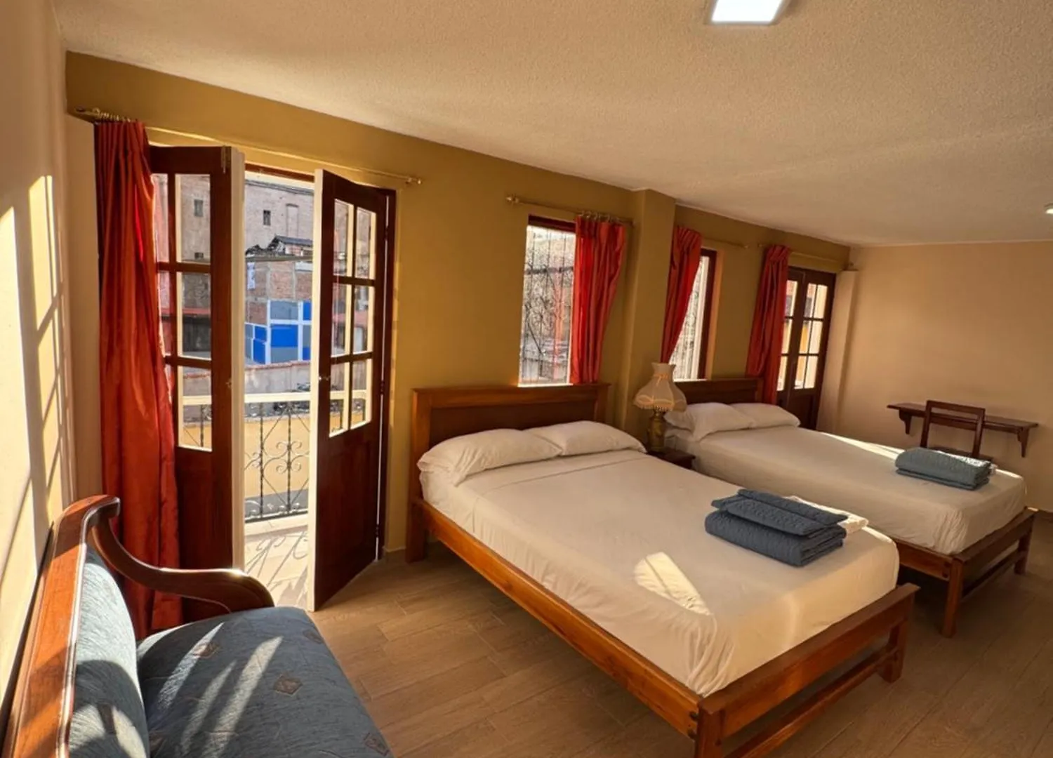Hotel Casa Colonial Montufar Quito